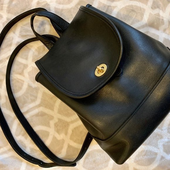 Coach Daypack Backpack 9960 - Picture 1 of 6